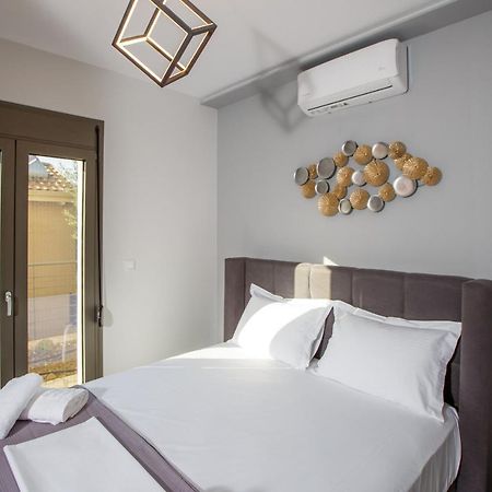 Théa boutique villas sivota II Esterno foto