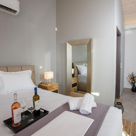 Théa boutique villas sivota II Esterno foto