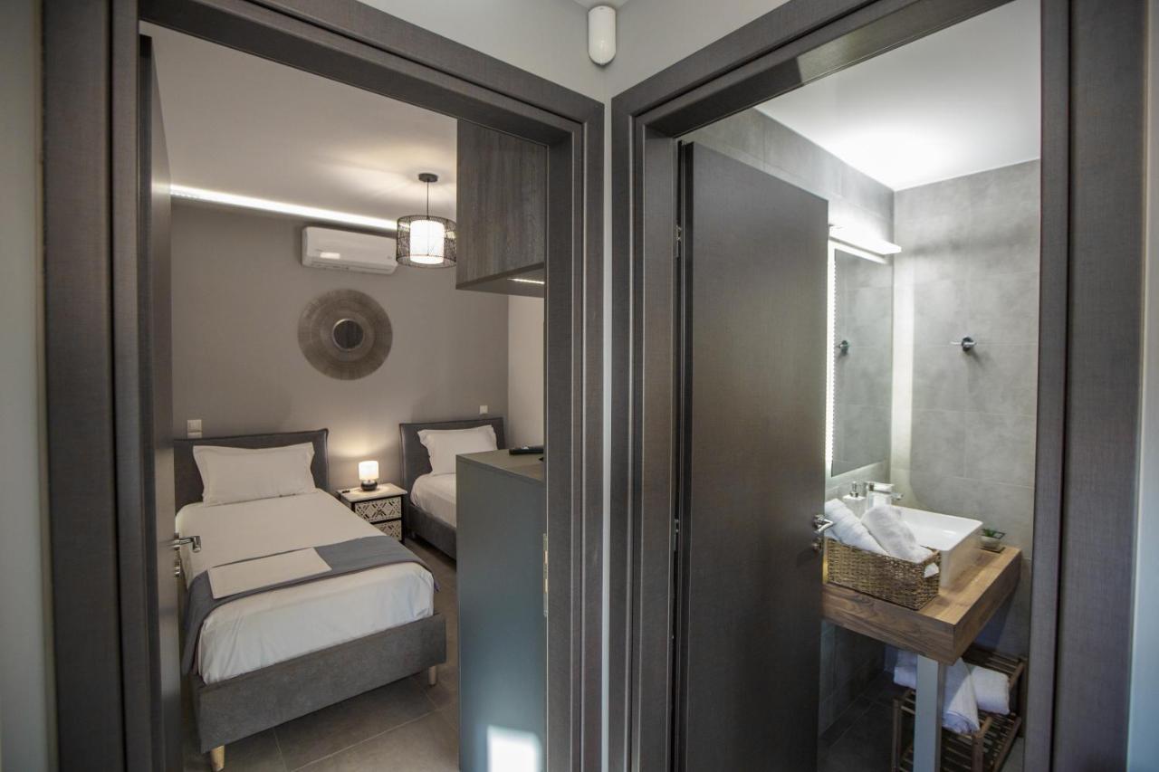 Théa boutique villas sivota II Esterno foto