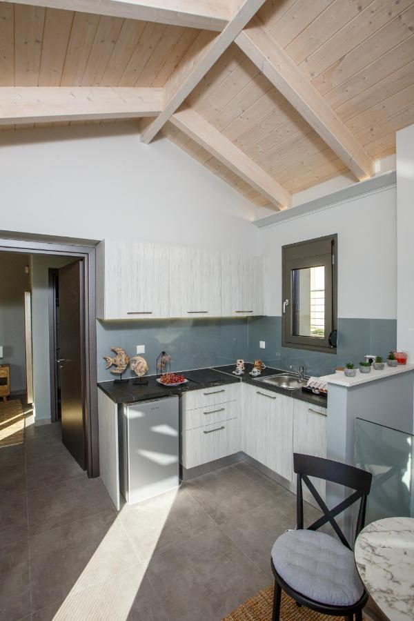 Théa boutique villas sivota II Esterno foto