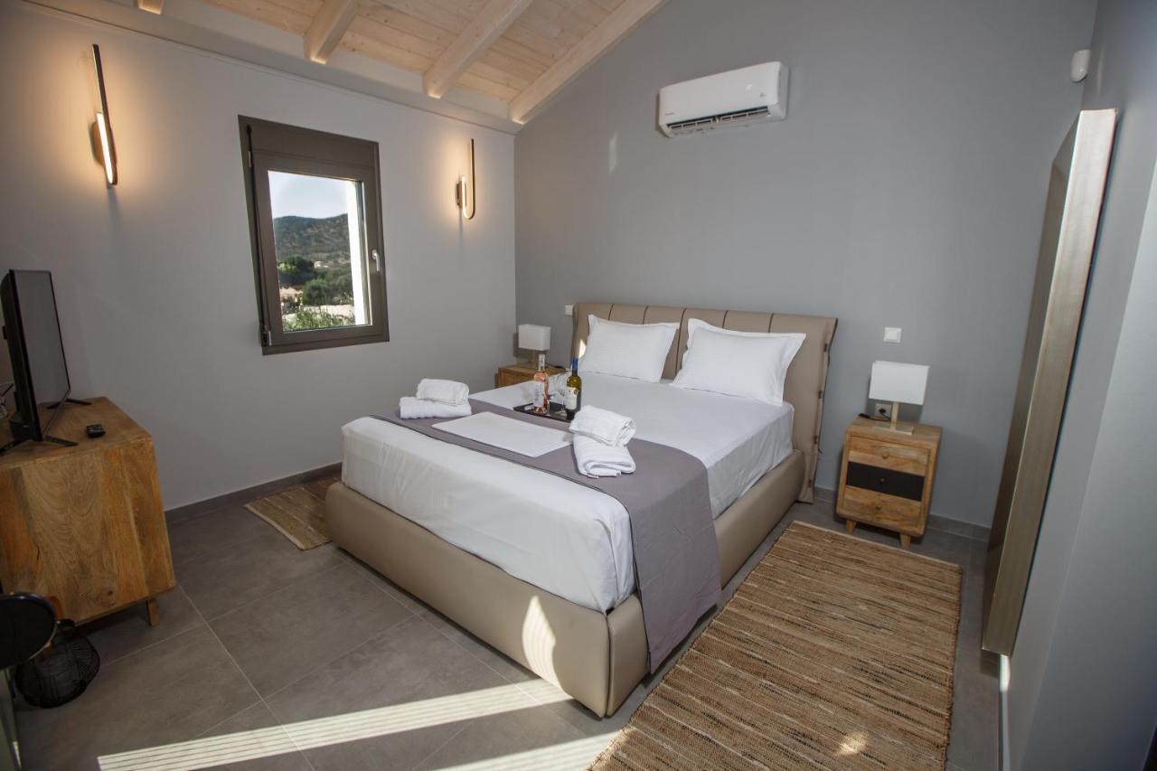 Théa boutique villas sivota II Esterno foto