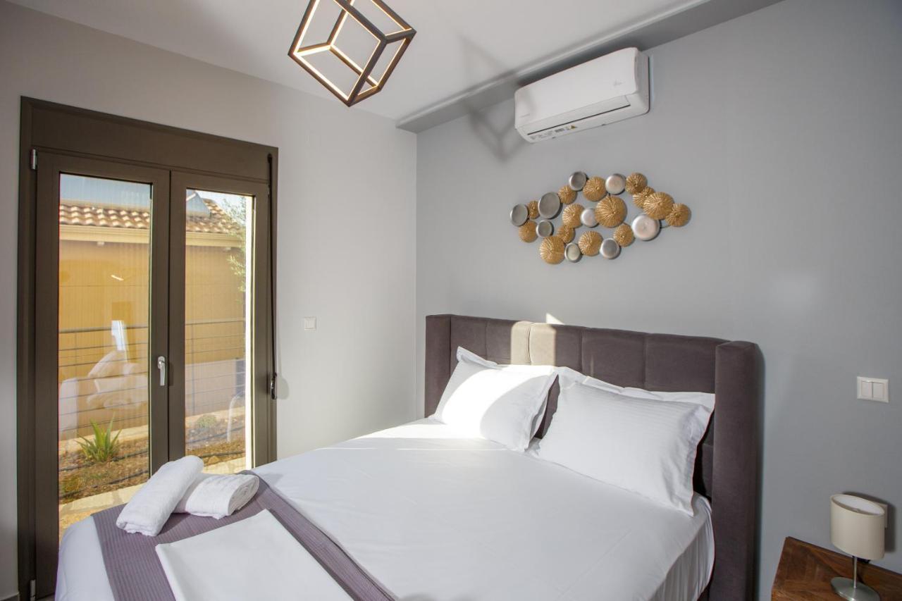Théa boutique villas sivota II Esterno foto
