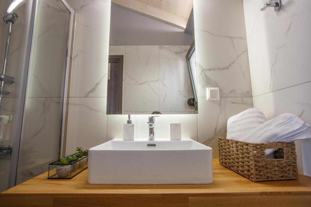 Théa boutique villas sivota II Esterno foto
