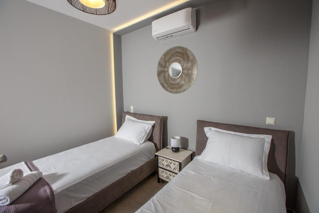 Théa boutique villas sivota II Esterno foto