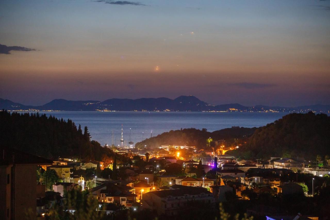 Théa boutique villas sivota II Esterno foto