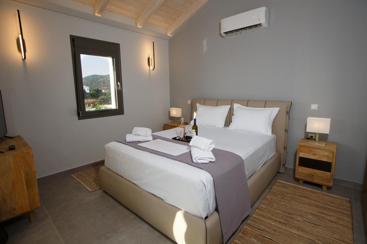 Théa boutique villas sivota II Esterno foto