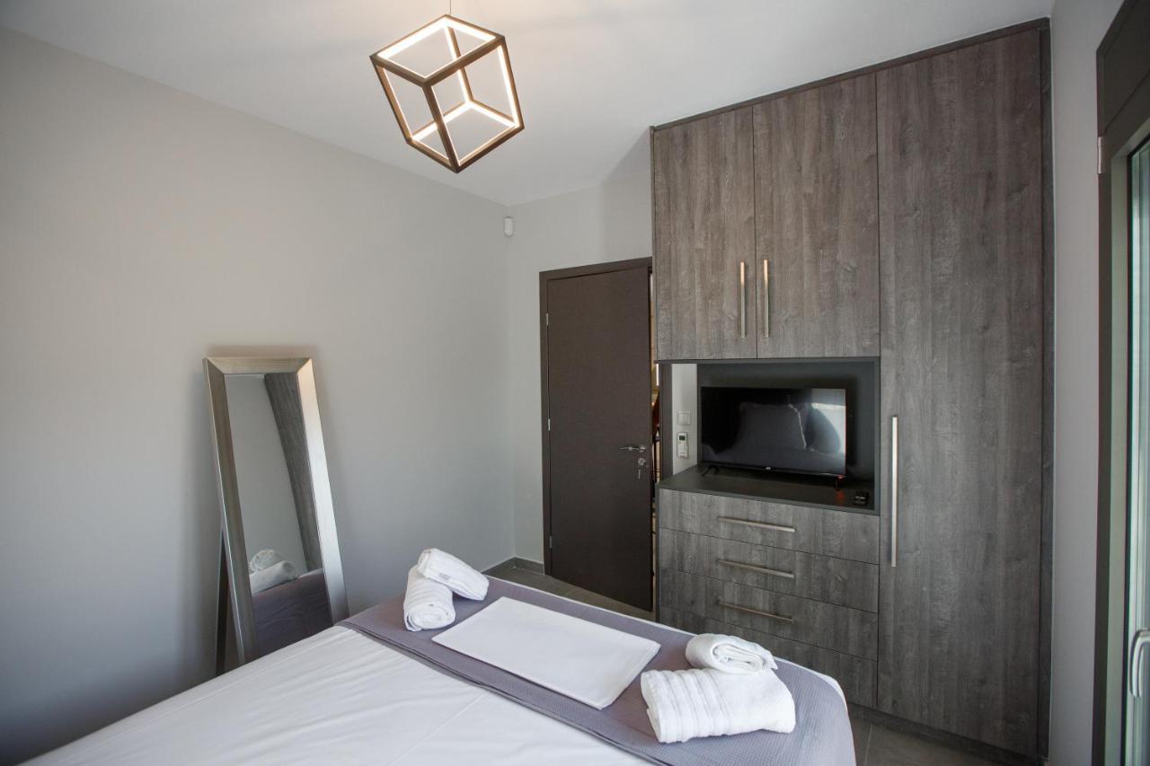 Théa boutique villas sivota II Esterno foto