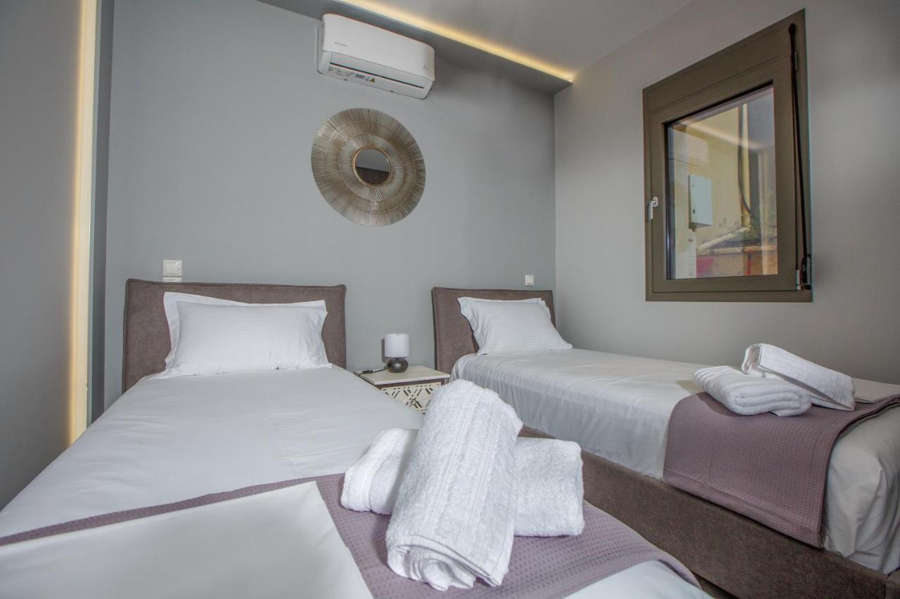 Théa boutique villas sivota II Esterno foto
