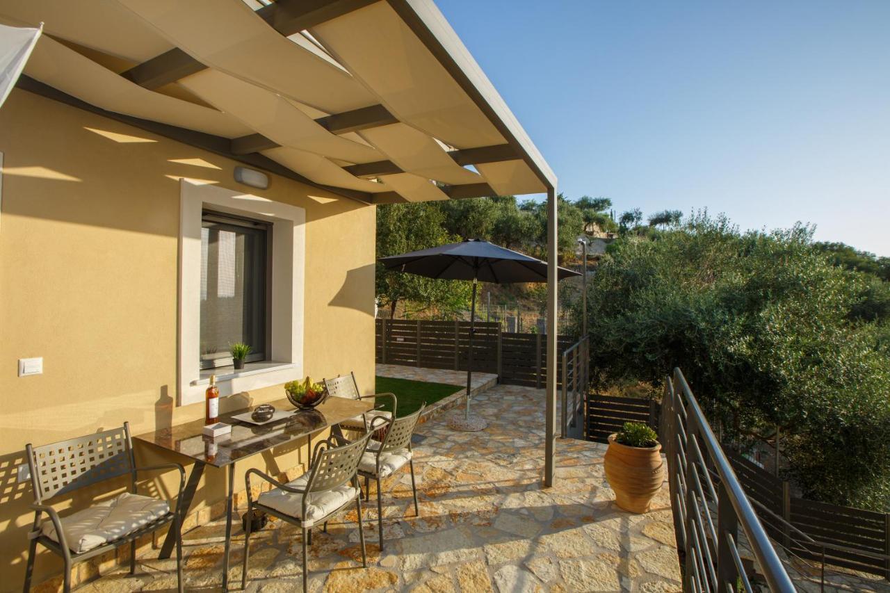 Théa boutique villas sivota II Esterno foto