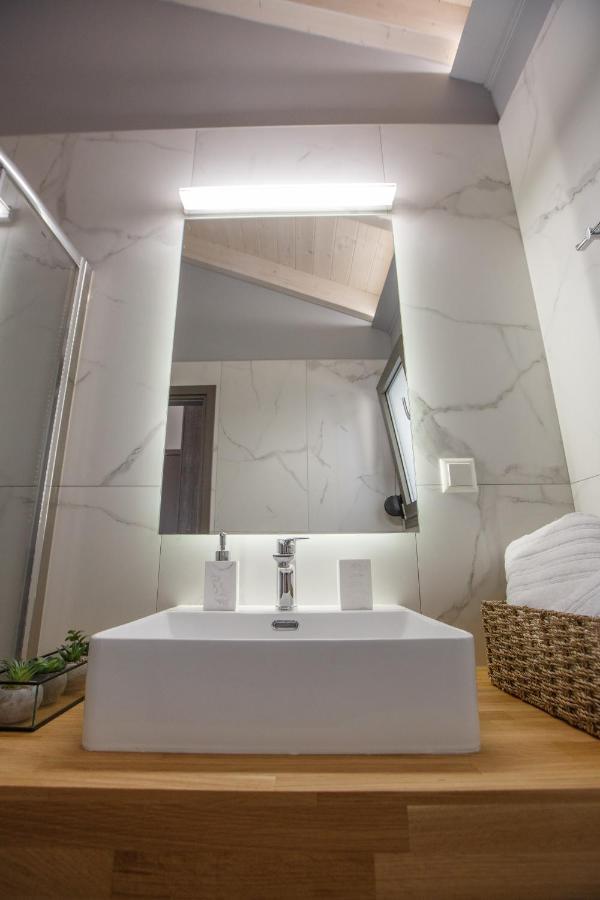 Théa boutique villas sivota II Esterno foto