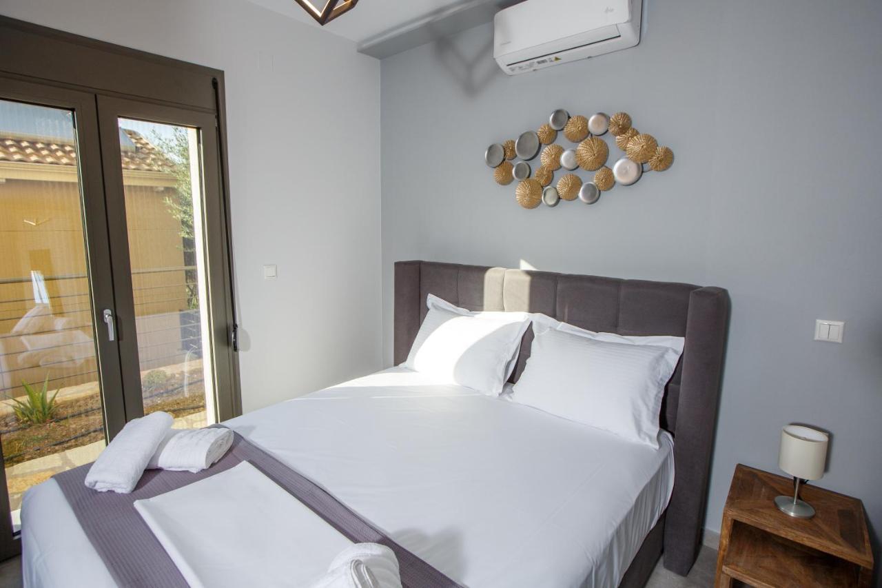 Théa boutique villas sivota II Esterno foto