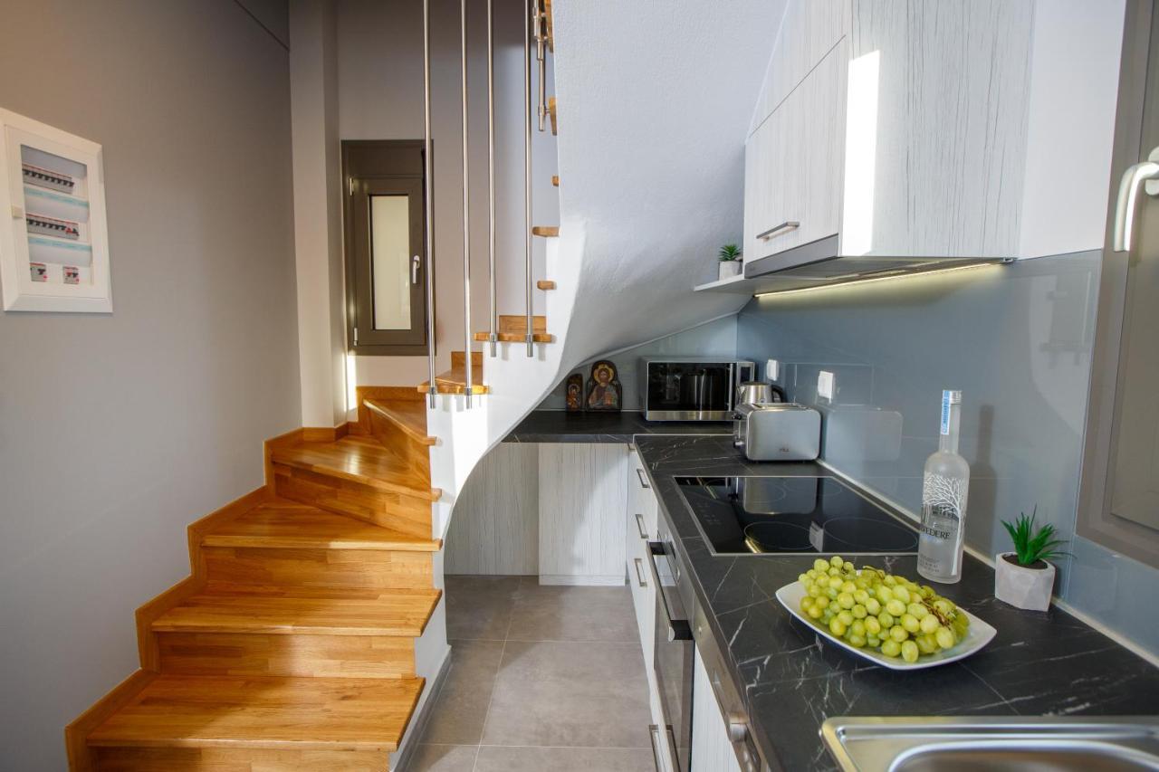 Théa boutique villas sivota II Esterno foto