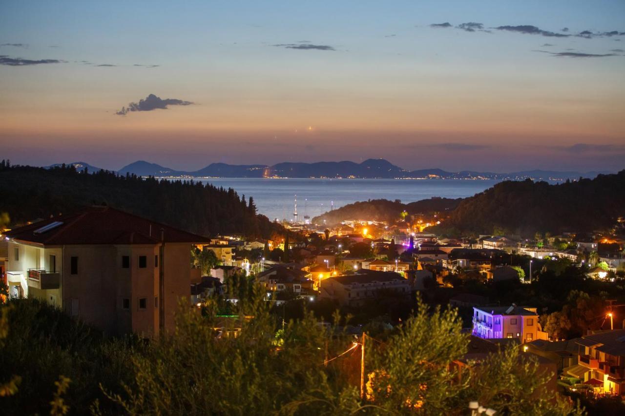 Théa boutique villas sivota II Esterno foto