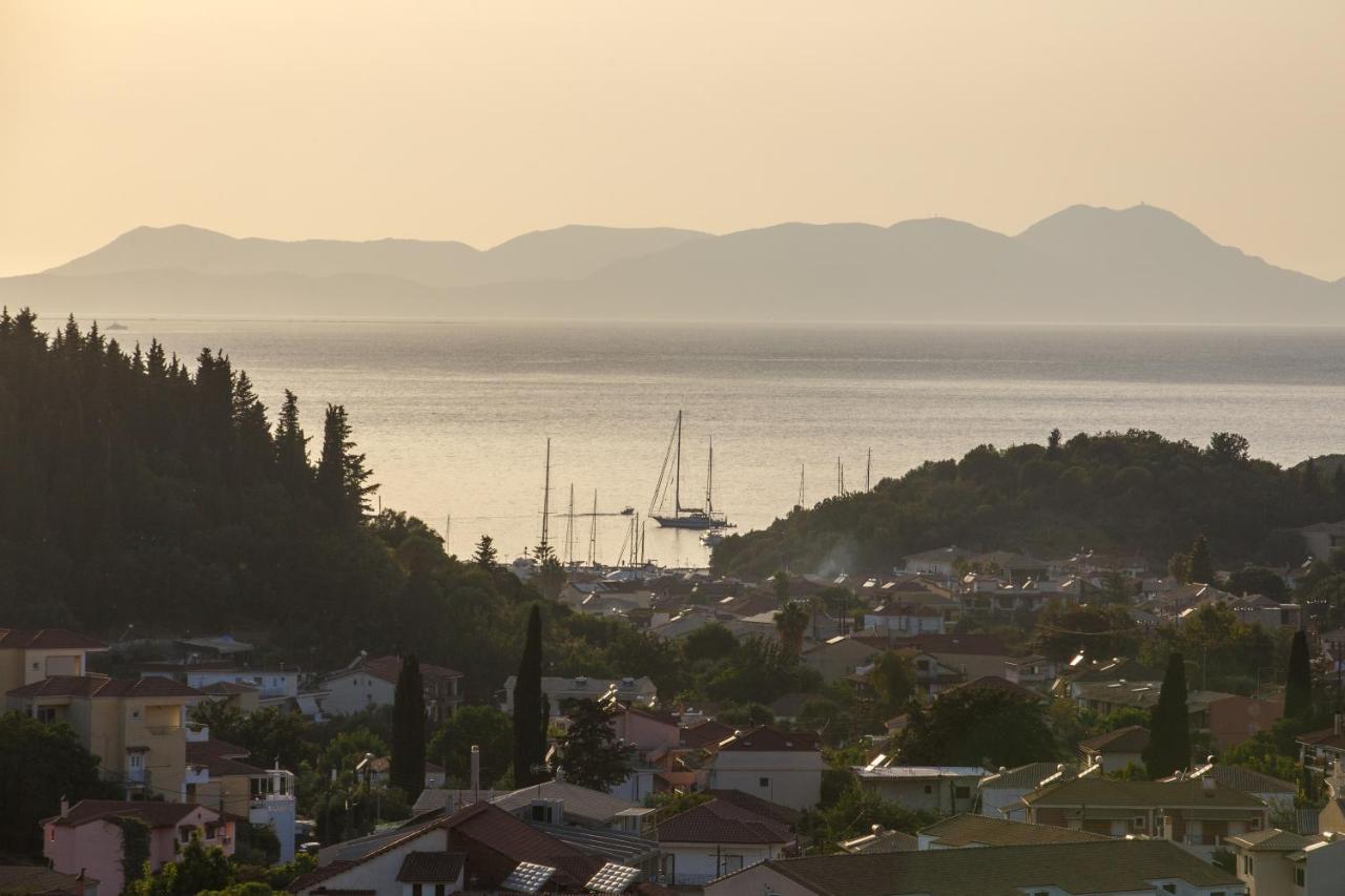 Théa boutique villas sivota II Esterno foto