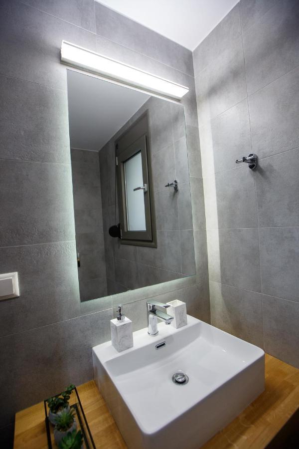 Théa boutique villas sivota II Esterno foto